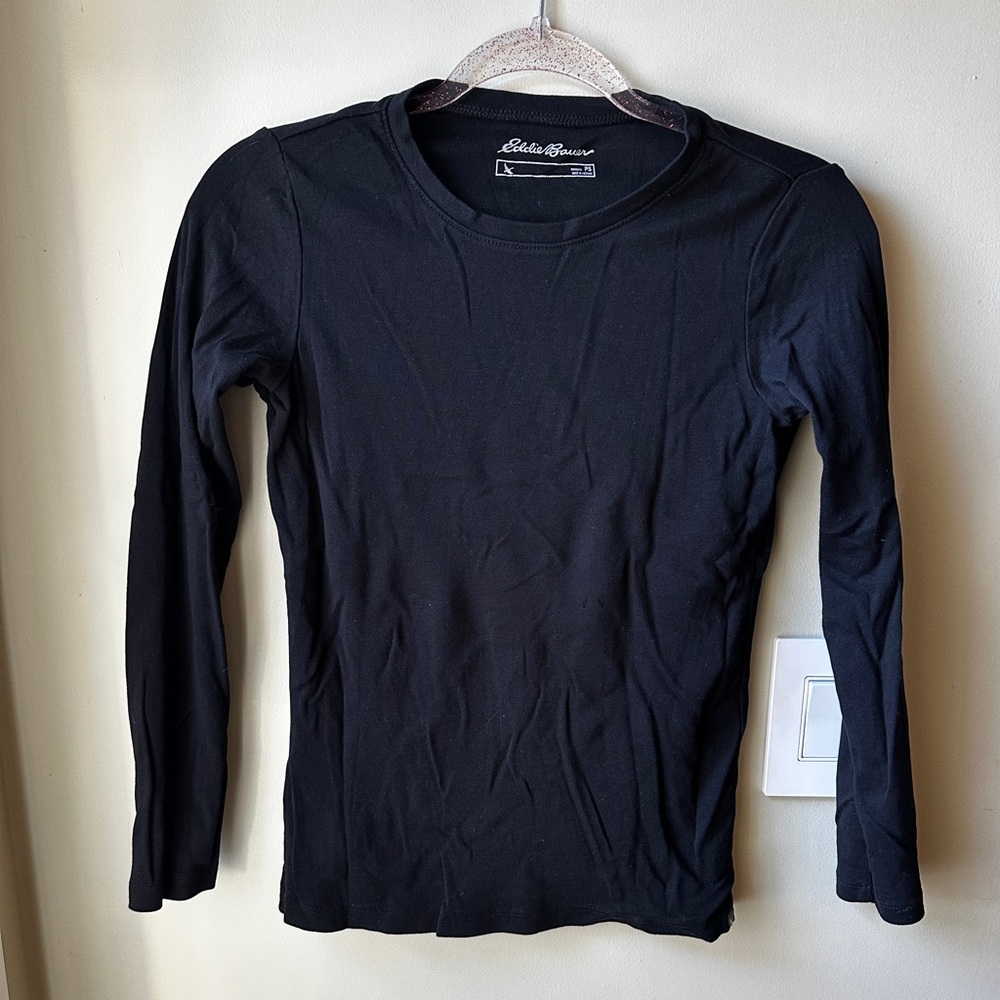 100% Cotton Eddie Bauer Layering Shirt